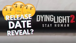 Techland Sent Me A Secret DYING LIGHT 2 Package...