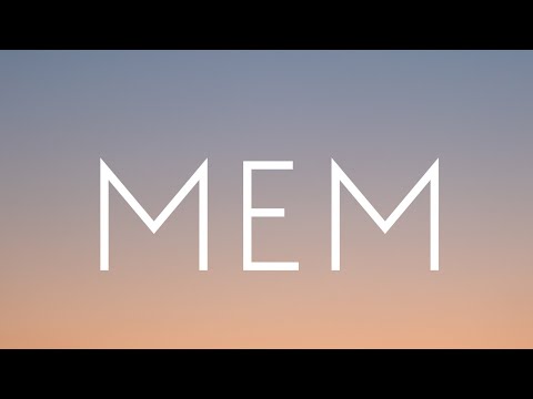 Nle Choppa  X DJ Brooker - Mem ( Lyrics )