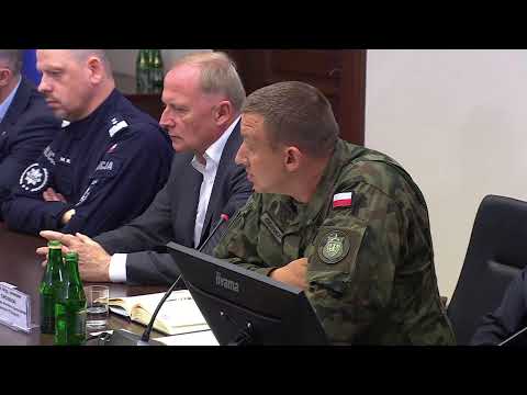 Atak 2 km od polskiej granicy. Premier Tusk zwołuje odprawę: "Eskalacja staje się faktem"