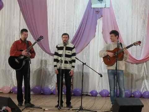 Трио "Провинция".Танцевальная пауза. Зимняя Ялта2012