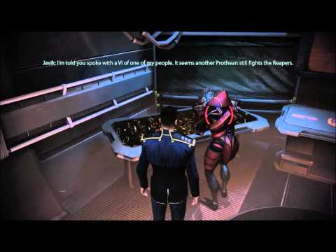 Mass Effect 3 | PC | Insanity | Walkthrough #56 - Normandy - Liara