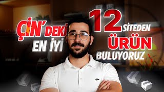 “Alibaba’yı Unutun! Çin’deki 12 Gizli Toptancı Sitesinde Amazon’da Sat