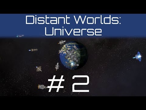 Distant Worlds: Universe cz.2 - piraci i kupiec.