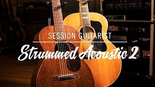 Video thumbnail for Native Instruments Strummed Acoustic 2: Overview by Matt Cellitti