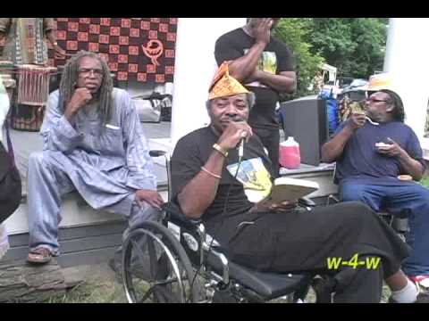 CELEBRATION OF THE DRUM - In Honor of Our Ancestors - Phila, Pa. - FULL PRESENTATION