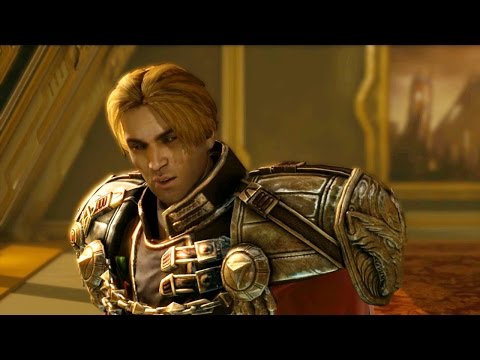 Supernova: Jim Raynor Meets Valerian Mengsk (Starcraft 2 | 4th Xel'Naga Artifact Part)