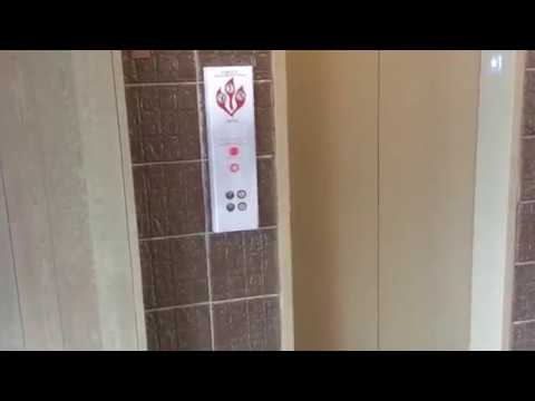 Westinghouse/Industrial Commercial elevator - The Detective Bldg. - East Liberty, Pittsburgh, PA