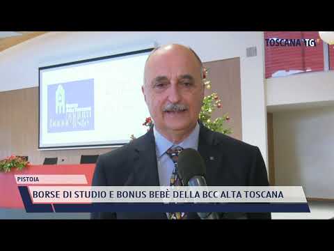 2021-12-21 PISTOIA - BORSE DI STUDIO E BONUS BEBÈ DELLA BCC ALTA TOSCANA