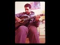 Indiana (Back Home Again In) Barney Kessel Solo Transcription
