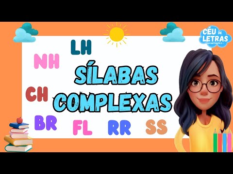 HOW TO TEACH A CHILD TO READ COMPLEX SYLLABLES | READING CLASS
