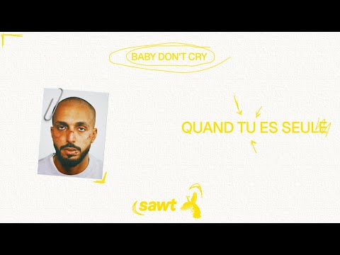 Tawsen - Quand Tu Es Seule (Official Visualizer)