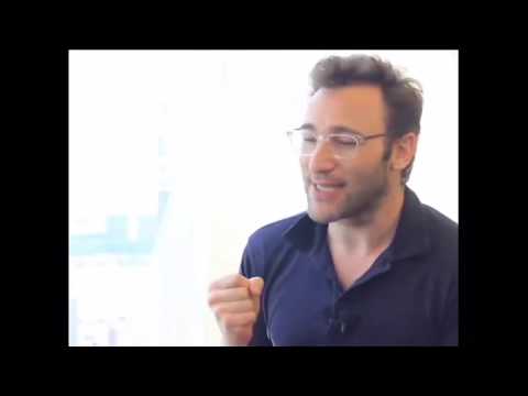 Learn to delegate - Simon Sinek