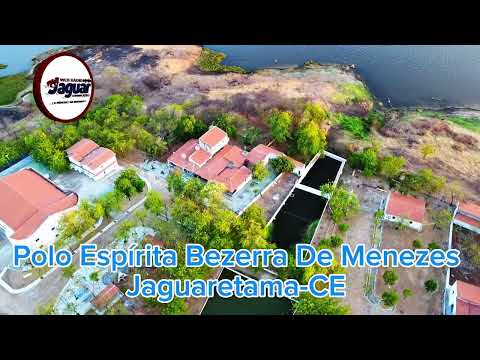 Polo Espírita Bezerra De Menezes - Jaguaretama Ceará.