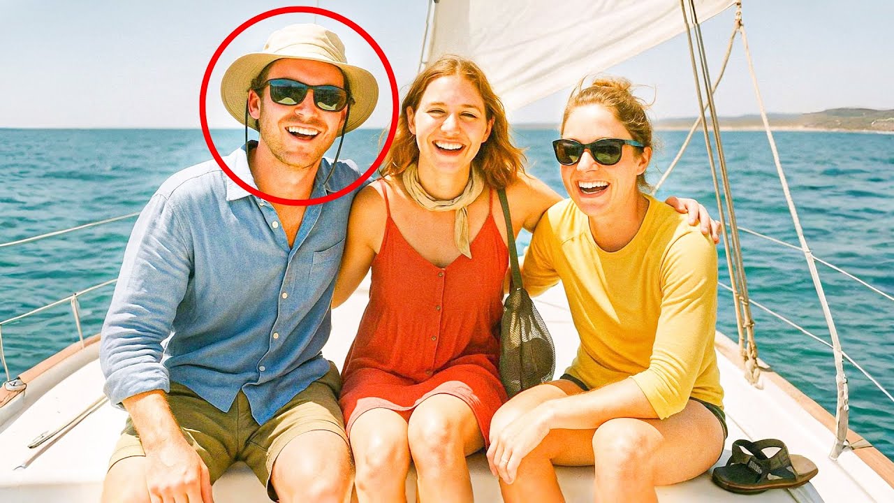 Three Siblings Set Sail but Never Returned, 12 Years Later Their Father Finds Out Why…