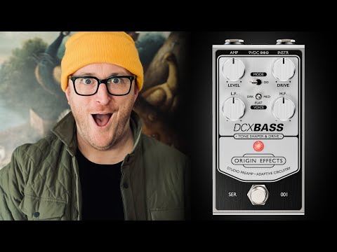 Origin Effects DCX Bass image 5