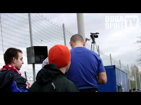 Start Bogdanowice vs ODRA Opole - konkurs wlepkowy