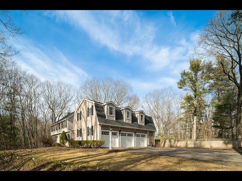 2 Partridge Hill Road Dover MA