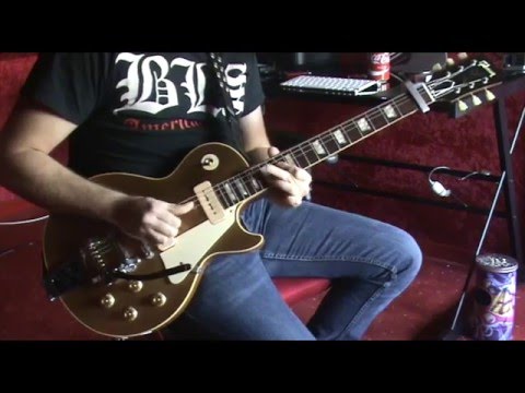 Gibson Les Paul R6 (style country) Dixie Chicks Sin Wagon (cover)