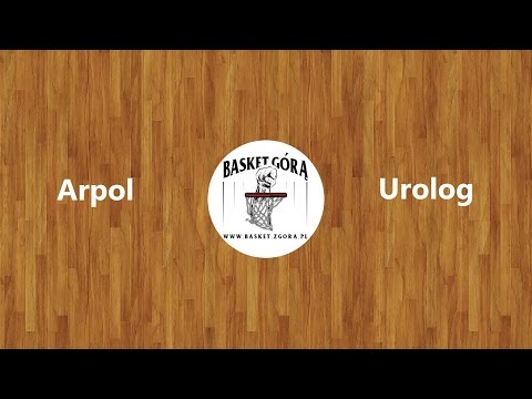 BasketLiga 15/16: Arpol - Urolog