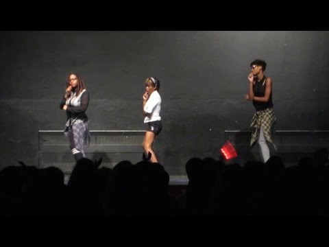 Montreal Kfest: Blackpearls - Jun Hyosung (Good-night Kiss)
