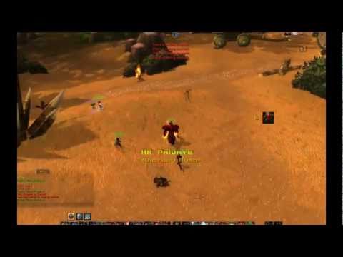 Selmont - 85 Arms Warrior Big Crits Montage