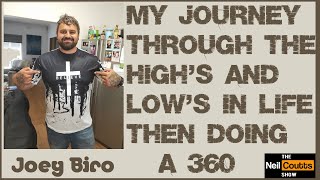 Episode 10 - Joey Biro -The High Life With Nu Metal Band Superheist, To The Lowest With Drug Abuse