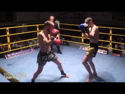 Karl Pearson v Martin Hundziak | EFC9 | 9th Nov 2014