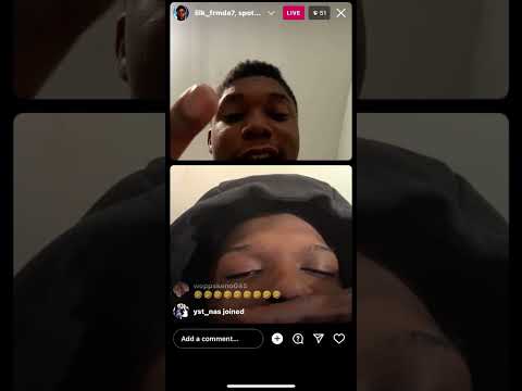 757 Lil K On live with his Opps OTV J Dot & Lil Snake🗣️ 💯