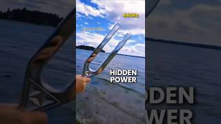 The Hidden Power Behind a Tuning Fork