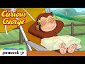 George's Recipe for Relaxation! | CURIOUS GEORGE
