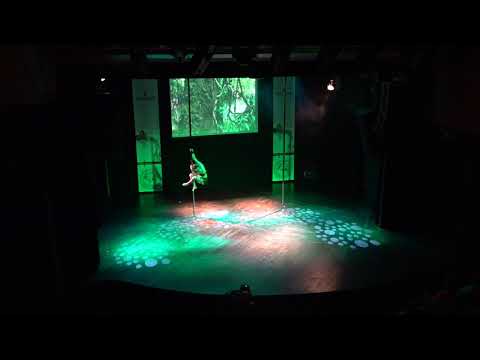 Poleart Greece 2019 – Junior 15-17 Category - Vlachou Stella