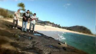 OFFICIAL MUSIC VIDEO:  KAWAO - PUSH COMES TO SHOVE