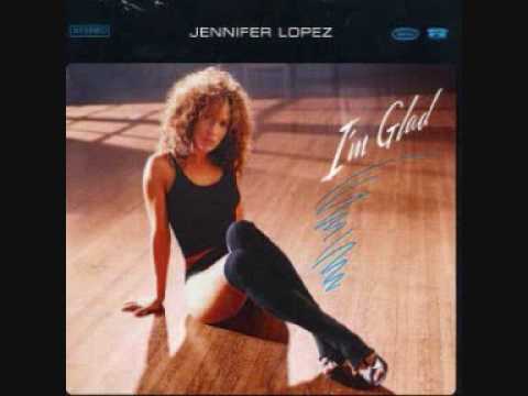 Jennifer Lopez - I`m glad