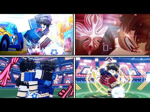 EVERYTHING IN NEW AZURE LATCH UPDATE!! | YUKIMIYA + KURONA  REWORK + LIMITED MVP + MORE!!