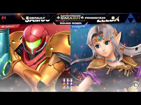 AK | Default vs ProdigyZ49 Round Robin Natchitoches Smash Weekly #13