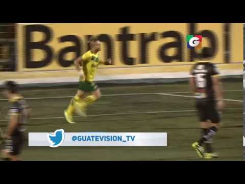 Video Gol: Marlon Negrete 29´ - Petapa 1-0 Marquense - Apertura 2016, Jornada 19