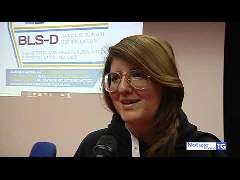 2019-03-12 PRATO - AL GRAMSCI KEYNES LEZIONI PER USO DEFIBRILLATORE