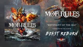 MOB RULES - Revenant Of The Sea (Official Audio Stream)