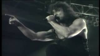 Manowar - Metal Warriors + interview