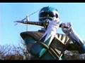 Mighty Morphing Power Rangers _ Dragonzord Flute Callings