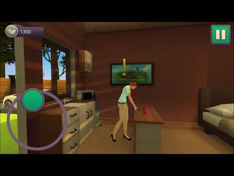 Virtual Dad Family Simulator ANY% SPEEDRUN in 4:23.9 [WR] !