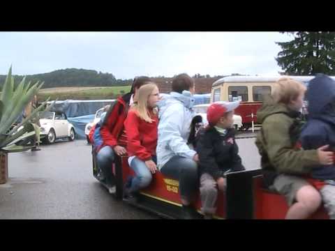 Die Schättere - Mit Volldampf über das Härtsfeld