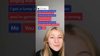 Riptide- Vance Joy 🎤 Ig: theshanaofficial #karaoke #riptide #vancejoy