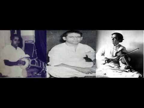 Nedunuri Krishnamurthy-Lalgudi G Jayaraman-Guruvayur Dorai concert