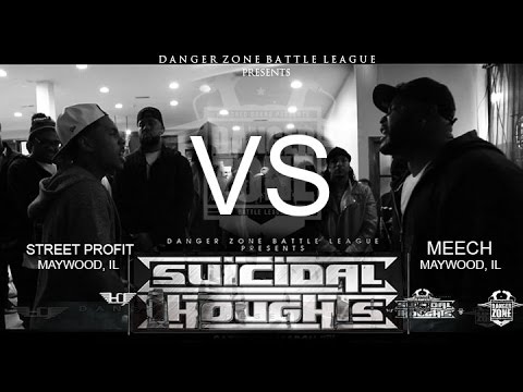 Street Profit vs Meech