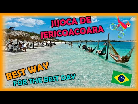 JIJOCA DE JERICOACOARA Brazil Travel Guide. Free Self-Guided Tours (Highlights, Attractions, Events)