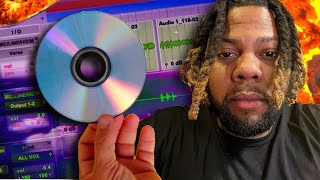 I'm Creating A Trap Album From Scratch With Neumann TLM 103 - EP 1