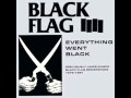 Black Flag Crass Commercialism