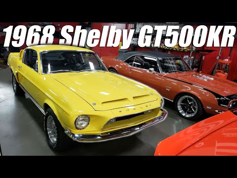 1968 Ford Mustang (CC-1579163) for sale in Plymouth, Michigan