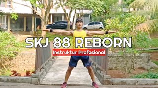 Download lagu Senam SKJ 88 REBORN | SKJ 1988 | Senam Kesegaran Jasmani Tahun 1988 | SKJ 88 REMIX mp3
